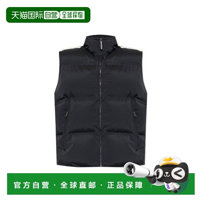 香港直邮PALM ANGELS 男士马甲 PMED058S26FAB001100A SS2026