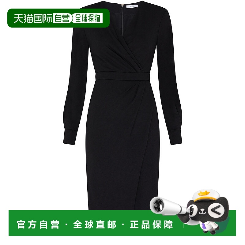 欧洲直邮MAX MARA 25秋冬  2421626012600/3 MAX3S339BCK 女士 连
