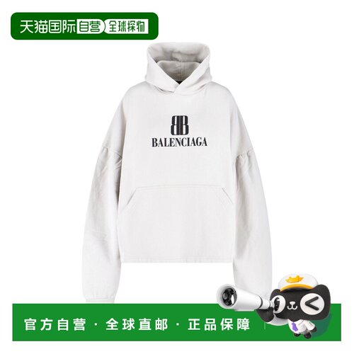 香港直邮Balenciaga巴黎世家Nano Bb女士卫衣帽衫【付后1h可退】