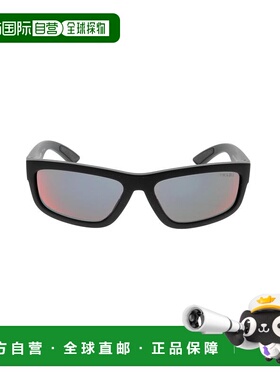 1h可退 香港直邮Prada 普拉达 男士 PRADA 太阳镜 SPS05ZSDG008F