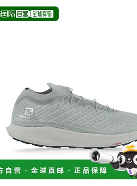 自营欧洲直邮Salomon萨洛蒙 PULSAR MIXTE男士灰蓝色户外鞋