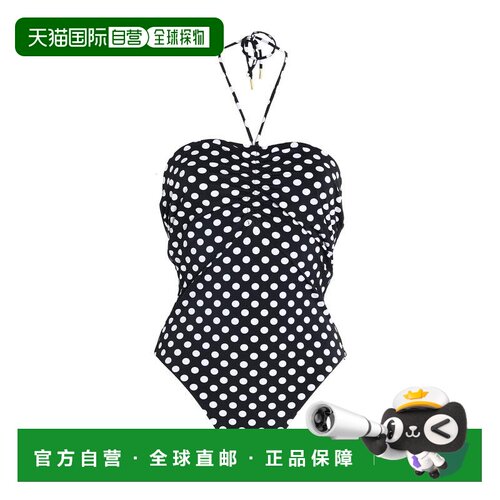 香港直邮Saint Laurent 圣罗兰 女士 One-piece 泳衣