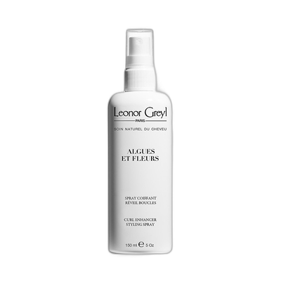 欧洲直邮Leonor Greyl 海藻花卉滋养定型喷雾150ml 弹性丰盈正品