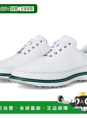 1h可退 香港直邮adidas 阿迪达斯 男士 MC80 Spikeless 高尔夫鞋