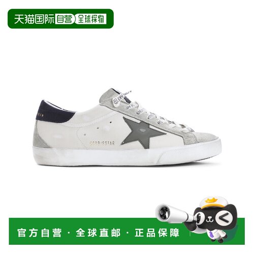香港直邮GOLDEN GOOSE 男士 GOOSE SHOES. 金色平底鞋 GMF00102F0