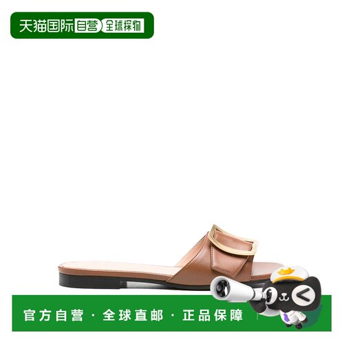 香港直邮BALLY 女士凉鞋 WF105MVT005U8N7 SS2026 支付后1h可退