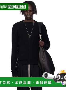 香港直邮Rick Owens Lilies 瑞克 欧文斯 男士 黑色 Concordians