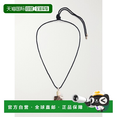 JENNIFERBEHR珍妮弗 贝尔Rhodes女士项链/吊坠珍珠