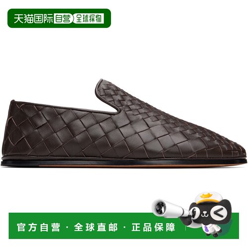 1h可退Bottega Veneta 葆蝶家 男士 周日休闲平底鞋 855192V66L男