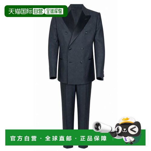 香港直邮armani阿玛尼SUIT男士西装 【付后1h可退】