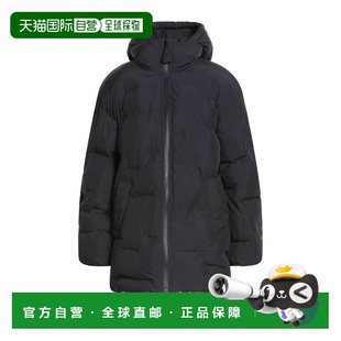 香港直邮GANNI 甘尼 女士 Shell 夹克 black黑色 舒适时尚