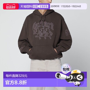 1h可退 香港直邮CARHARTT WIP 男士 HACKWORK 粉色连帽衫(VITOLA/