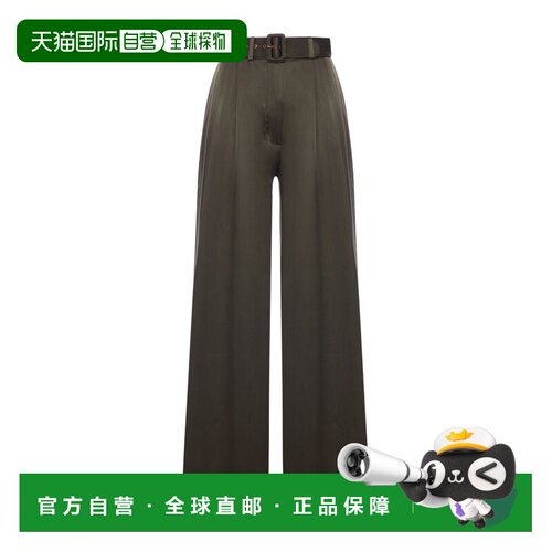 1h可退 香港直邮Zimmermann 束腰长裤 2151PS26R休闲裤阔腿裤