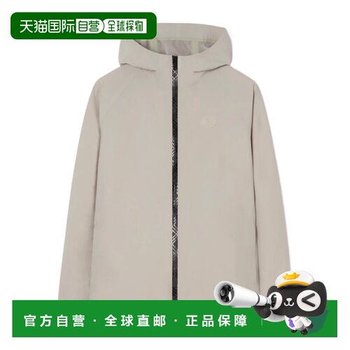 1h可退 Burberry 连帽夹克 81238591