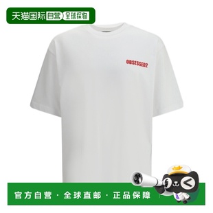 T恤 短袖 S74GD1479D20033 香港直邮Dsquared2 1h可退