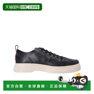 时尚 香港直邮Hugo 50512780正品 圆头低帮板鞋 休闲百搭舒适 Boss