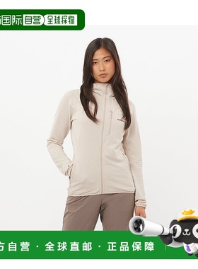 自营欧洲直邮Salomon萨洛蒙 ESSENTIAL LIGHTWARM系列女士浅灰色