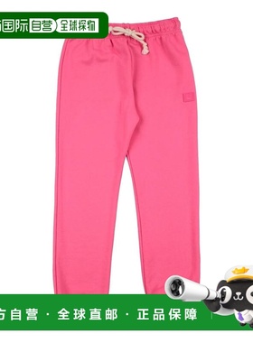 1h可退 香港直邮Acne Studios 艾克妮 女童 休闲长裤童装