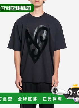 1h可退 香港直邮Acne Studios 艾克妮 男士 T恤T恤 FNUXTSHI00008