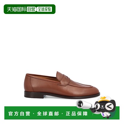 1h可退 香港直邮Loro Piana 诺悠翩雅 女士 平底鞋 FAP5428女鞋
