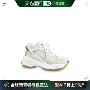 Sneaker 欧洲直邮路易威登 Vuitton Run Louis