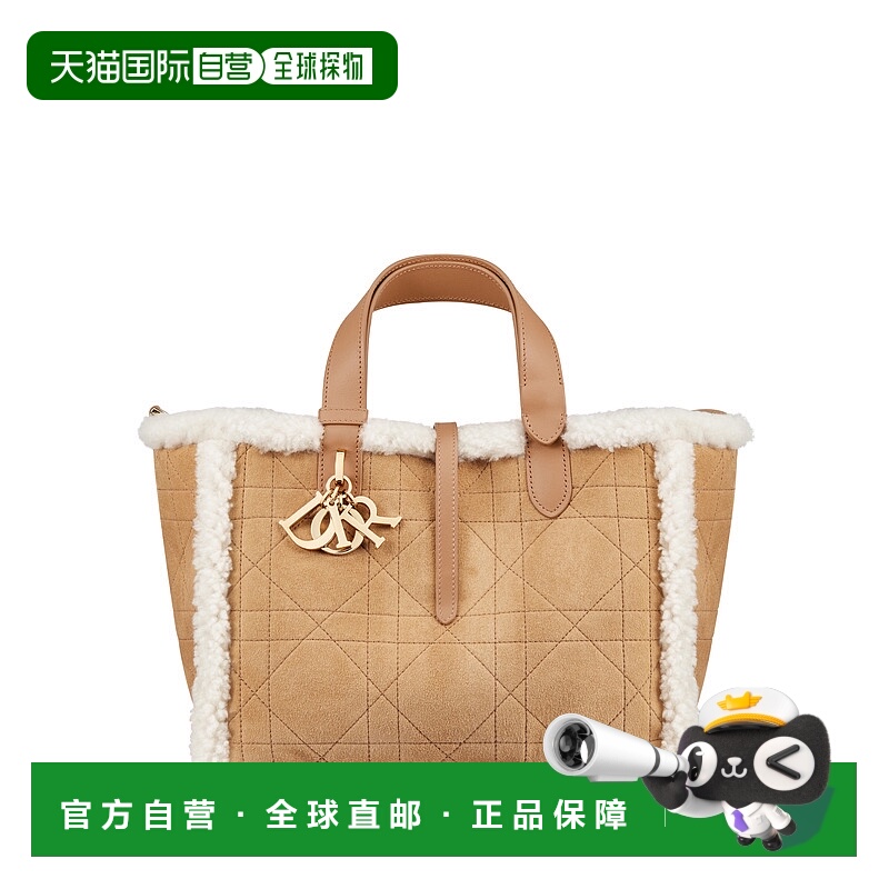 欧洲直邮DIOR (2025) Dior Toujours 中号 DiorAlps 包