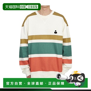 SW0037HAA1M43H长袖 条纹卫衣 Marant 香港直邮Isabel