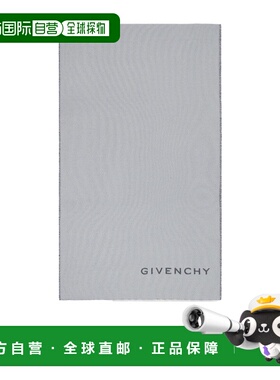 香港直邮Givenchy 流苏围巾 BG00MUG06U