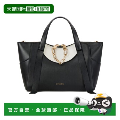 香港直邮Givenchy The Snatch 小号托特包单肩包 BB5184B2GQ