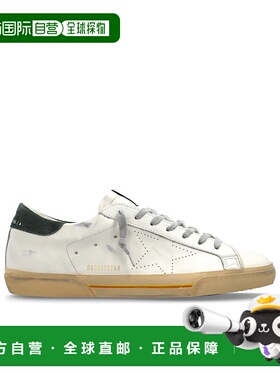 香港直邮Golden Goose Deluxe Brand 系带运动鞋 GMF00105.F00753