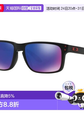 欧洲直邮OAKLEY Holbrook 偏光太阳镜