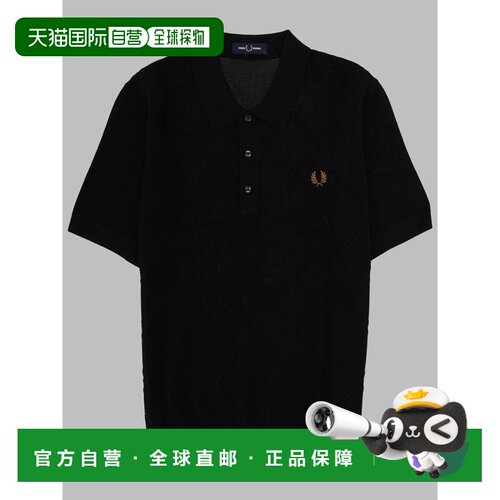 1h可退 欧洲直邮fred perry 男士 衬衫
