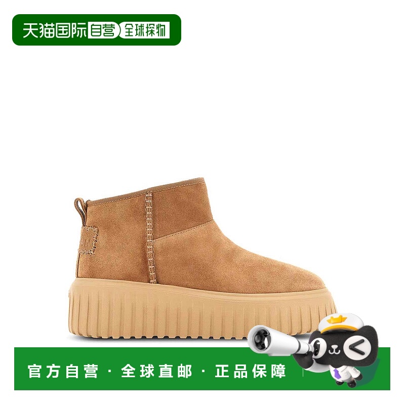 1h可退 欧洲直邮HOGAN 女士高跟鞋HXW6450FF90BTMS410