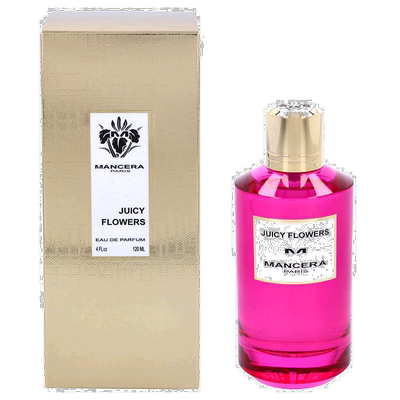 欧洲直邮Mancera曼赛拉中性香水120g清香花果调清新日常喷雾正品