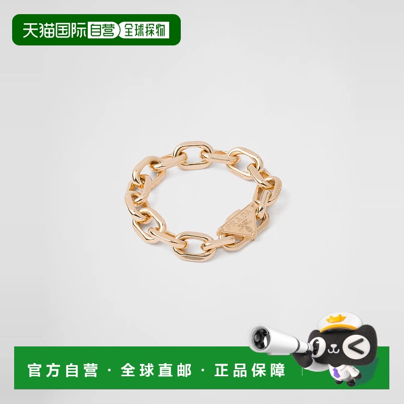 1h可退 欧洲直邮PRADA 普拉达 25秋冬 1JB405_2FKN_F0056 女士 手