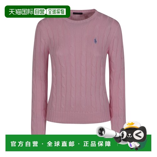 香港直邮polo ralph lauren 女士 针织衫长袖
