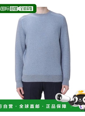 1h可退 香港直邮Zegna 长袖毛衣 UGK61A2110杰尼亚男装