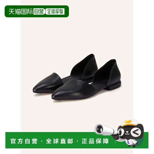 欧洲直邮OFFICINE CREATIVE 女士芭蕾乐福鞋 1003【付后1h可退】