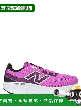 香港直邮New Balance  女士 运动鞋 purple紫色 舒适时尚