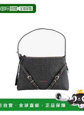 1h可退 香港直邮Givenchy 纪梵希 女士 紀梵希迷你 Voyou 牛仔單