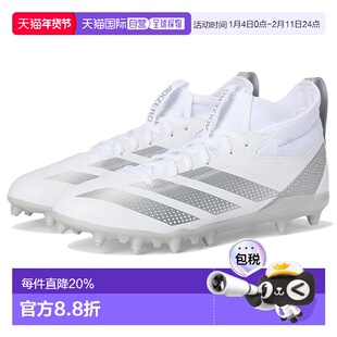 1h可退 香港直邮adidas 阿迪达斯 男士 Adizero Impact.2 Footbal