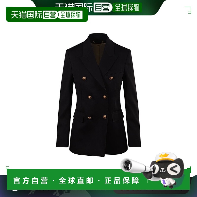 1h可退 香港直邮GOLDEN GOOSE 女士 雙排扣西裝外套 GWP00829P001