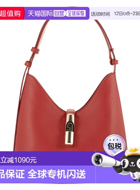 1h可退 香港直邮FURLA 芙拉 女士 GOCCIA - S 水饺型肩包 WB01979