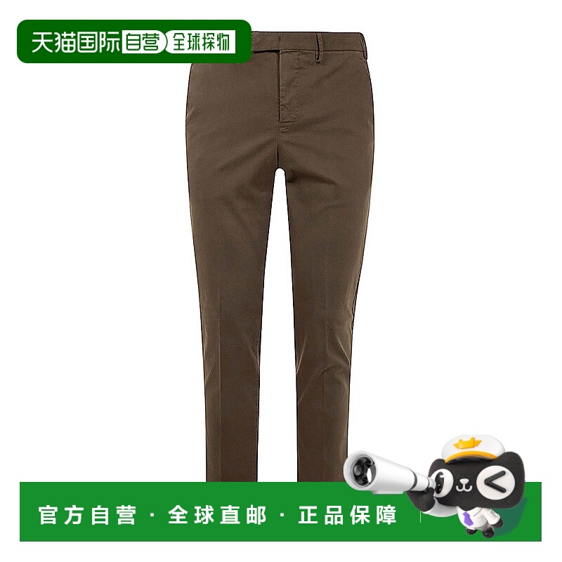 1h可退 欧洲直邮PT Torino 男士休闲裤COATMAZ00CL1NK20Y180