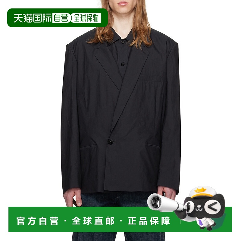 香港直邮Lemaire 长袖西装夹克 JA1027LF1209