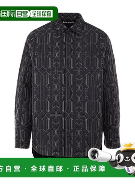 香港直邮Palm Angels 长袖图案夹克 PMEA251E23FAB001