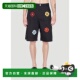 花卉百慕大短裤 1h可退 男士 盟可睐 2B00001M27 香港直邮Moncler