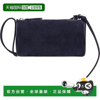 1h可退 香港直邮Proenza Schouler 普罗恩萨 施罗 女士 海军蓝 Cr