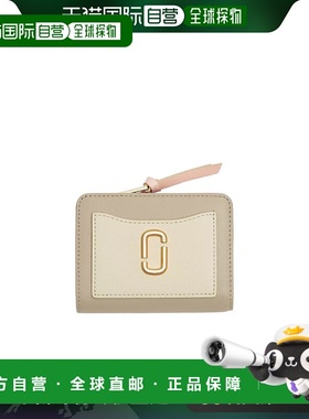 香港直邮Marc Jacobs 马克 雅可布 女士 迷你紧凑型钱包 2F3SMP06