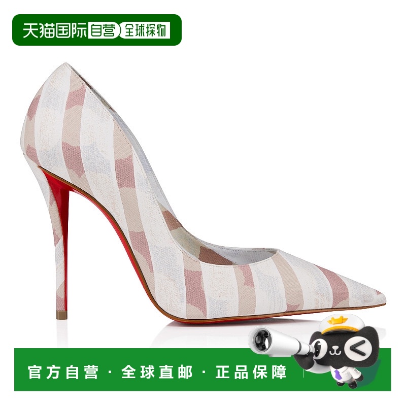 欧洲直邮CL路铂廷 红底鞋 25秋冬 3250383f825 女士 高跟鞋